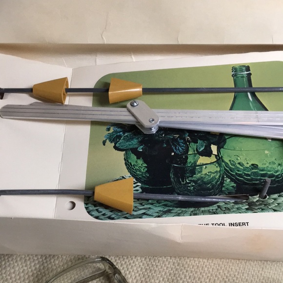 Vintage Fleming Bottle and Jug Cutter - Picture 3 of 8